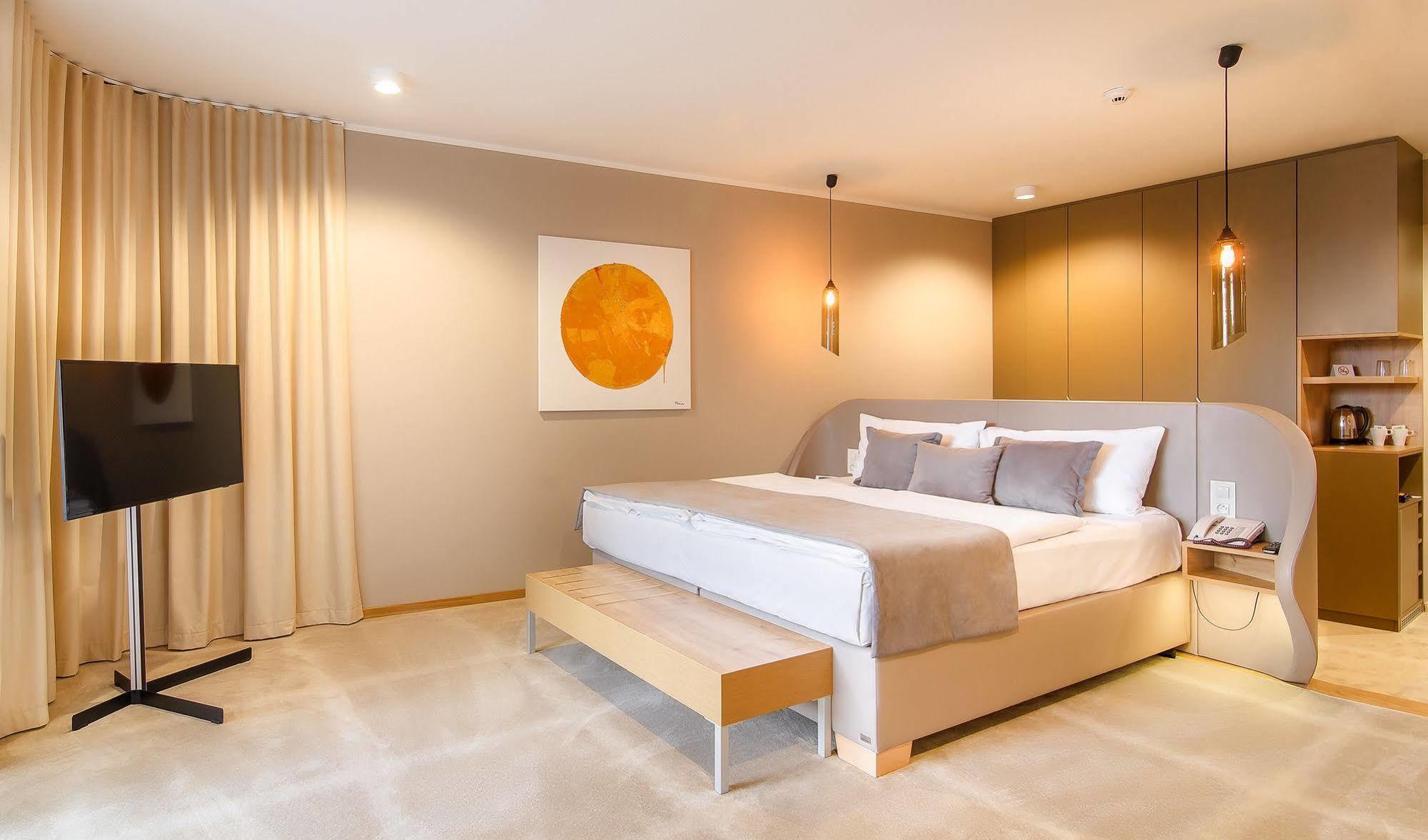Deluxe Double or Twin Room Castle View
