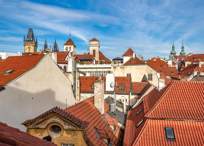 Hotel Palác U Kočků by Prague Residences, Palace At the Cats