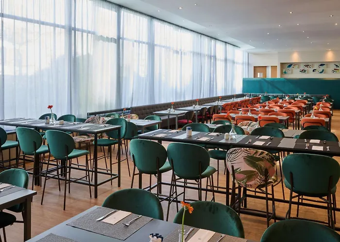 Nh Prague CityAlbergo